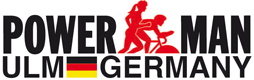 Logo des 1. Ulmer Powermans